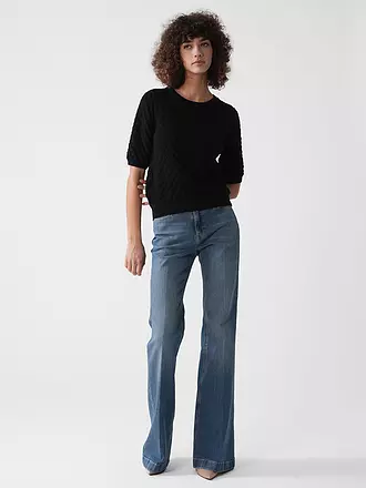 LANIUS | Pullover AJOUR | 